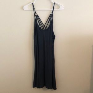 American Eagle Navy Dress - Size Medium
